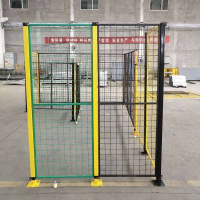 【機(jī)器人安全圍欄